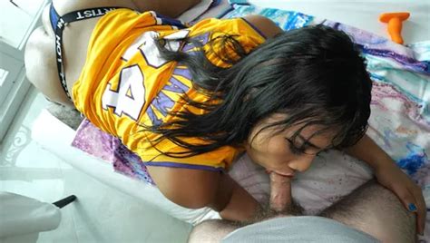 Tiny Dick But Big Ass Asian Ladyboy Nansy Fucks Guy After He Did Her First Shemale Porn XHamster