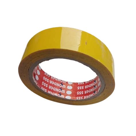 Brand Wonder Inch Yellow Bopp Tape At Rs Roll In Patna Id