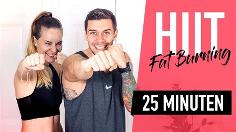 Ultra Fatburn Hiit Workout 25 Minuten Kalorienkiller Extrem Kaena