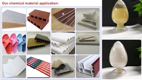 China Internal Lubricant G60 For WPC Pvc Foam Board Suppliers