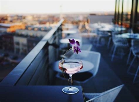 El Five - Rooftop bar in Denver | The Rooftop Guide