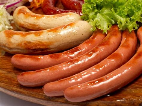 It’s All Wurst! German Sausages Types- Where to Buy German Sausage | A ...