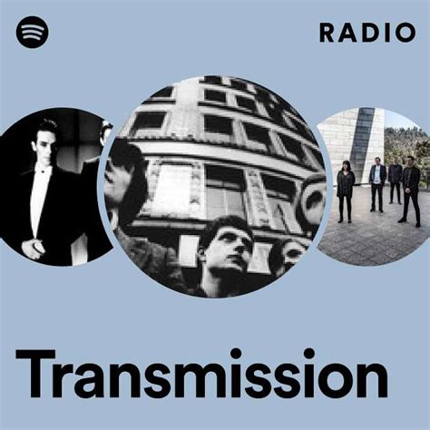 Transmission Radio Playlist By Spotify Spotify