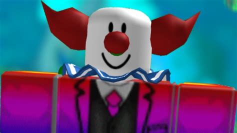 Roblox Clown Girl