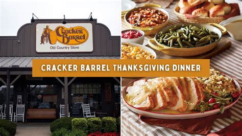 Cracker Barrel Thanksgiving 2024 To Go Shay Yelena