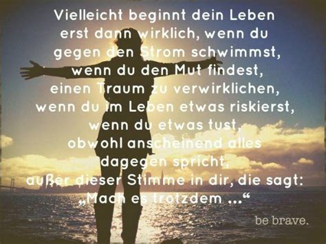 Spruch Zum Mut Machen