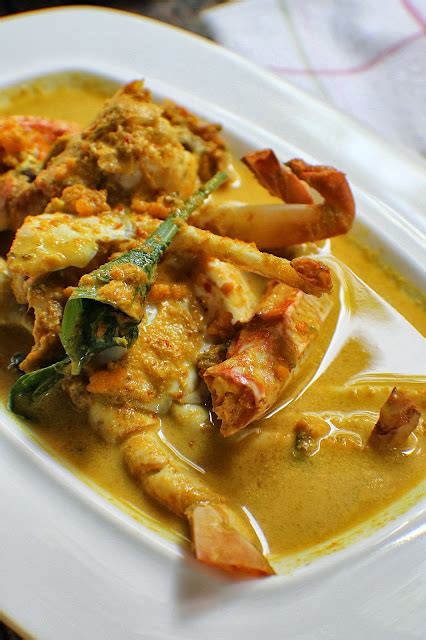 Mori S Kitchen Gulai Lemak Cili Api Ketam