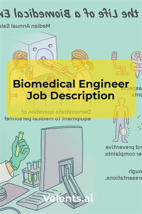 Biomedical Engineer Job Description In 2022 Job Description Biomedical Job Description Template