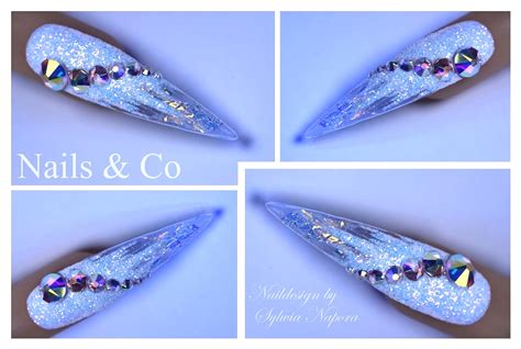 Fire And Ice Nails Das Ultimative Nail Art Design 2017 Nails And Co