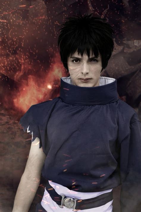 Uchiha Obito cosplay by Guilcosplay on DeviantArt