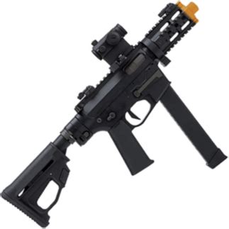 18 Best Airsoft Submachine Guns on the Market [Reviews 2025] Top SMGs ...