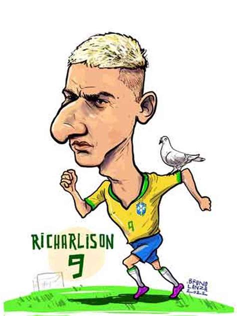 Introduzir Imagem Desenhos Da Selecao Brasileira Br Thptnganamst