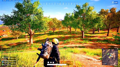 PUBG Taego Gameplay 4K Ultra Graphics ROG ZONE 243 YouTube