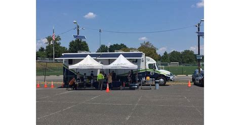 Mobile Nj Dmv Returns To Nutley Parks And Rec In August Nutley Nj