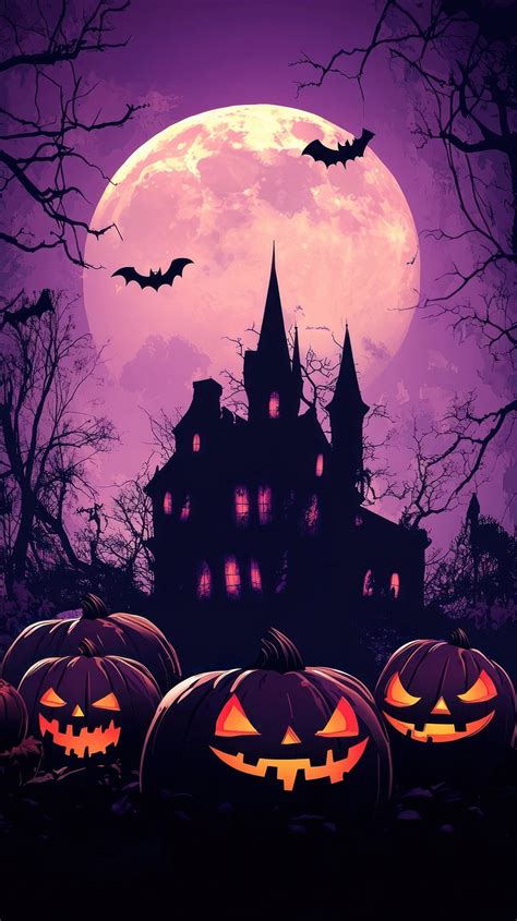 Iphone Wallpaper Halloween Images | Free Photos, PNG Stickers ...