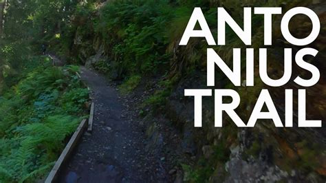 Antonius Trail Leogang 2020 4K YouTube