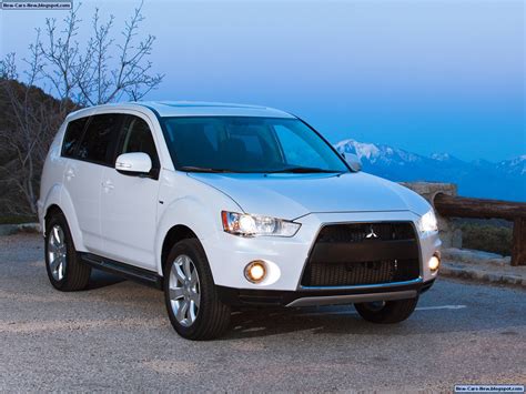 Mitsubishi Outlander GT (2010)