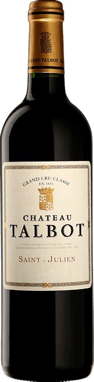 Château Talbot 2019 Wein kaufen Millesima de