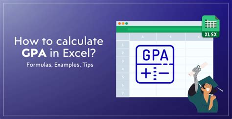 C Mo Calcular El Promedio Acad Mico En Excel Plantilla