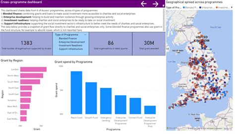 access  foundation  social investment improving