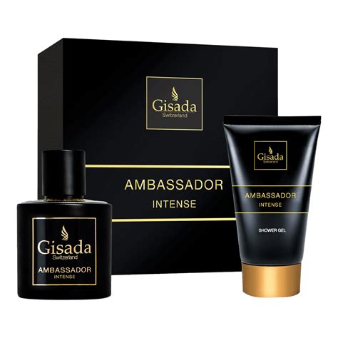 Ambassador Intense T Set