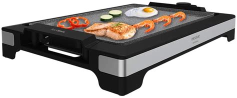 Plancha De Cocina Tasty Grill Inox Cecotec Brycus