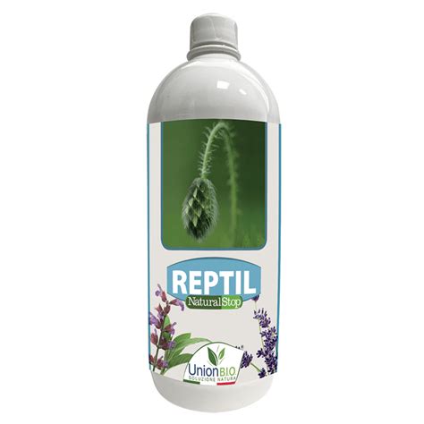 Repellente Per Serpenti E Lucertole Reptil Natural Shop Oil Gel L