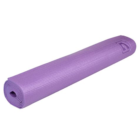 Liveup Pvc Yoga Mat Ls3231 Sports And Games