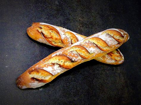 Baguette Pan Para Hoy