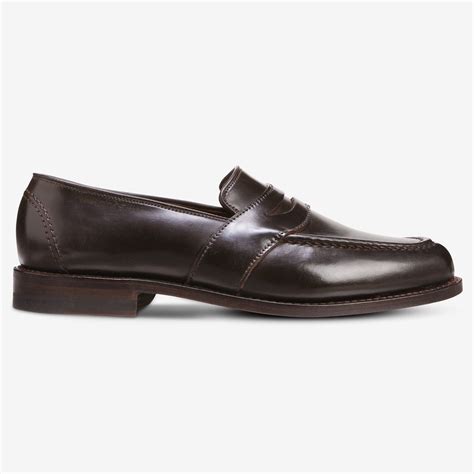 Randolph Shell Cordovan Penny Loafer Men S Loafers Allen Edmonds