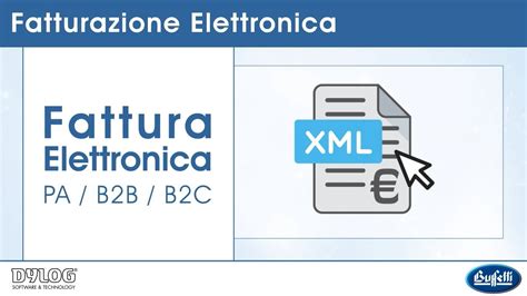 Fatturazione Elettronica Come Funziona Youtube