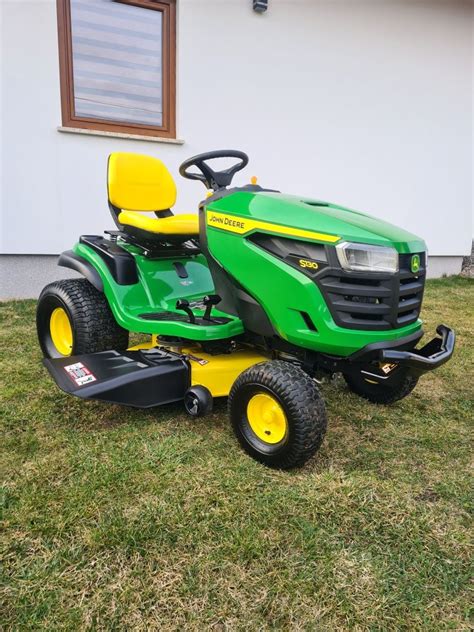 Kosiarka Traktorek John Deere S Lech W Olx Pl