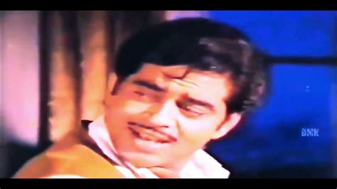 Dil Ka Suna Saaz Tarana Dhundhega By Mohammed Rafi Shatrughan Sinha