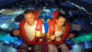 Slingshot Ride Videos - Nip Slips, Topless 18+ Teenagers - Page 3 Of 8