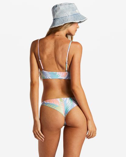 Sweet Side Of Paradise Bikini Top For Women Billabong