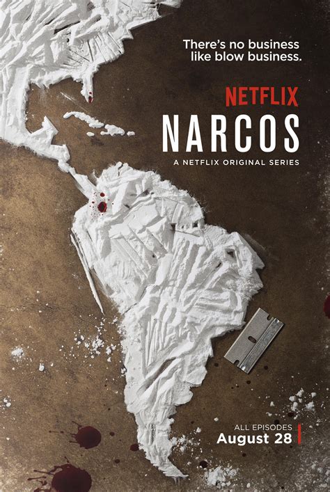 Netflix Narcos • Ads Of The World™ Part Of The Clio Network