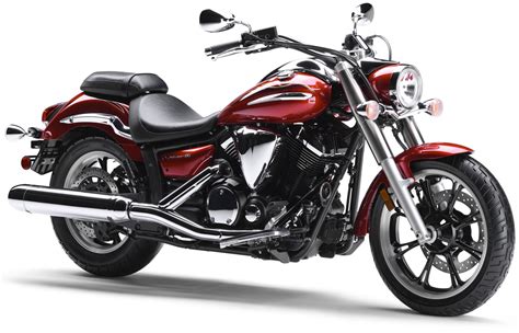 Yamaha Xvs Midnight Star