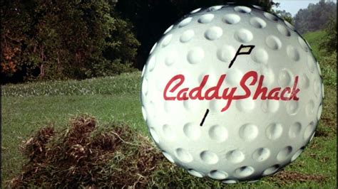 Caddyshack Opening Titles Youtube