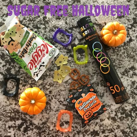 Sugar Free Halloween Treats