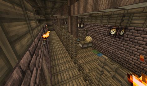 Medieval Pack 11 - stables Minecraft Map