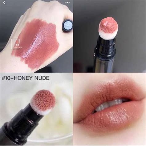 Son Burberry Lip Velvet Crush Honey Nude No Màu Cam San Hô Vua Hàng Hiệu
