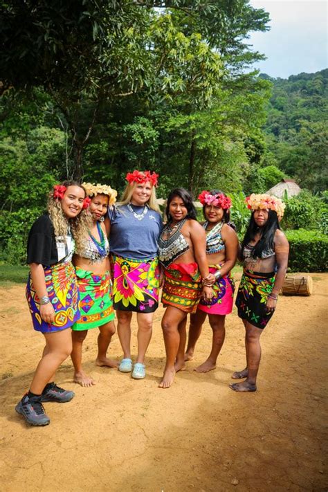 Experiencing Indigenous Embera Culture In Panama With New Leaf Panama