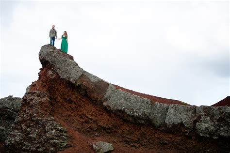 Red Hills, Reykjavik | Photographer | Flytographer