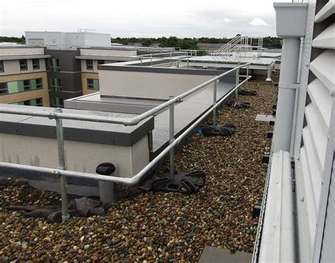 Understanding Roof Edge Protection Systems | Steadfast