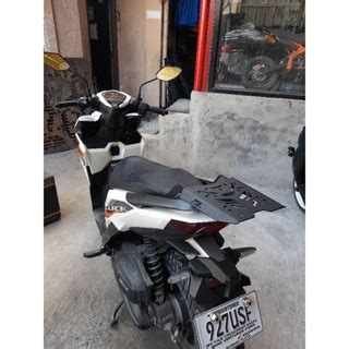 Honda Click 125 150 V3 K3 Bracket Retain Grab Bar Shopee Philippines