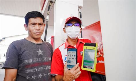 Aplikasi Mypertamina Berikan Cashback Pakai Ovo Berandanews Net