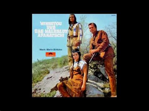 Winnetou Und Das Halbblut Apanatschi A Symphony Martin Böttcher