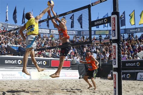 Deutscher Volleyball Verband Beach DM Tag 2 Im Ticker