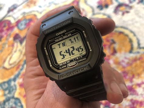 Wts Casio Gw 5000 1jf Repost Rwatchexchange