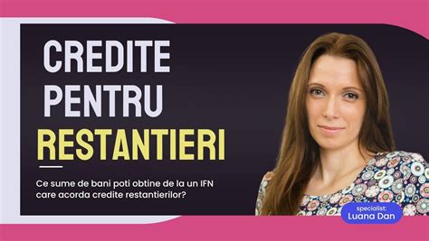 Credite Pentru Restantieri Ifn Uri Nebancare Care Acorda